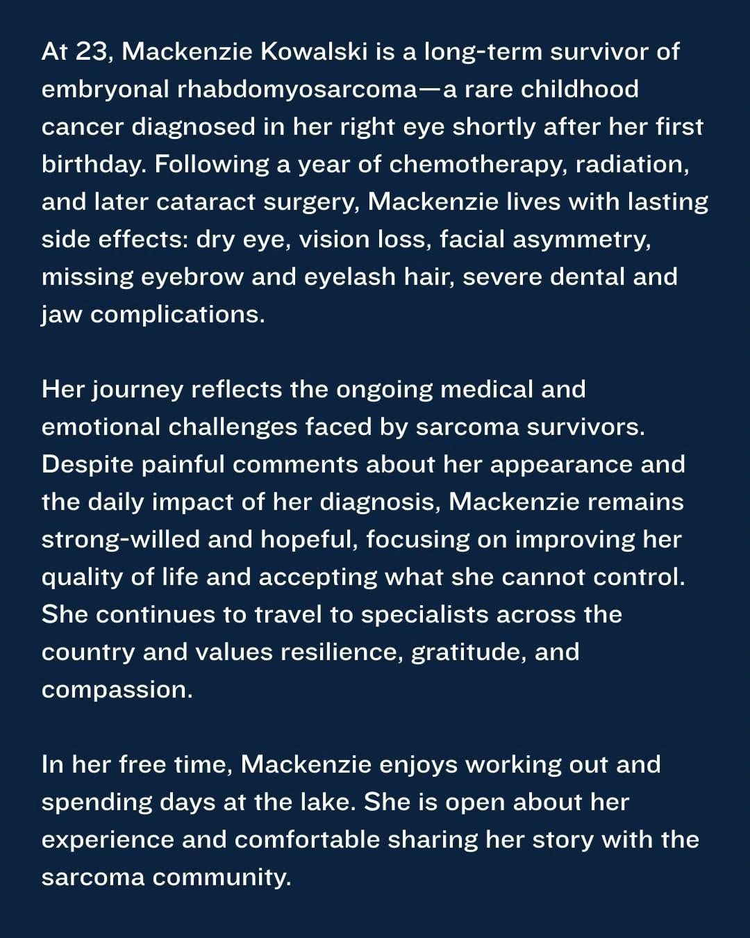 Faces behind the ribbon — slide 6 of 6