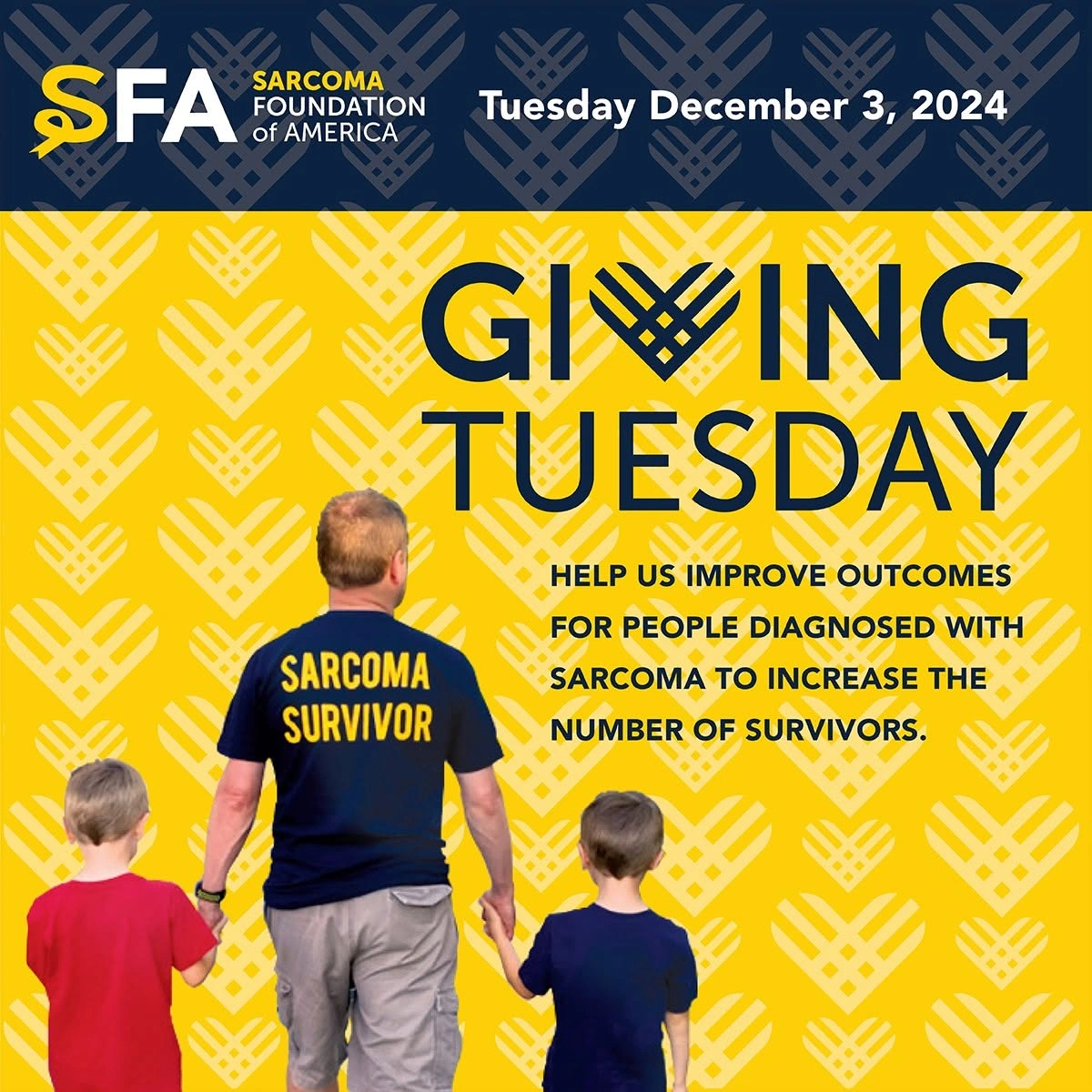 Giving Tuesday project preview