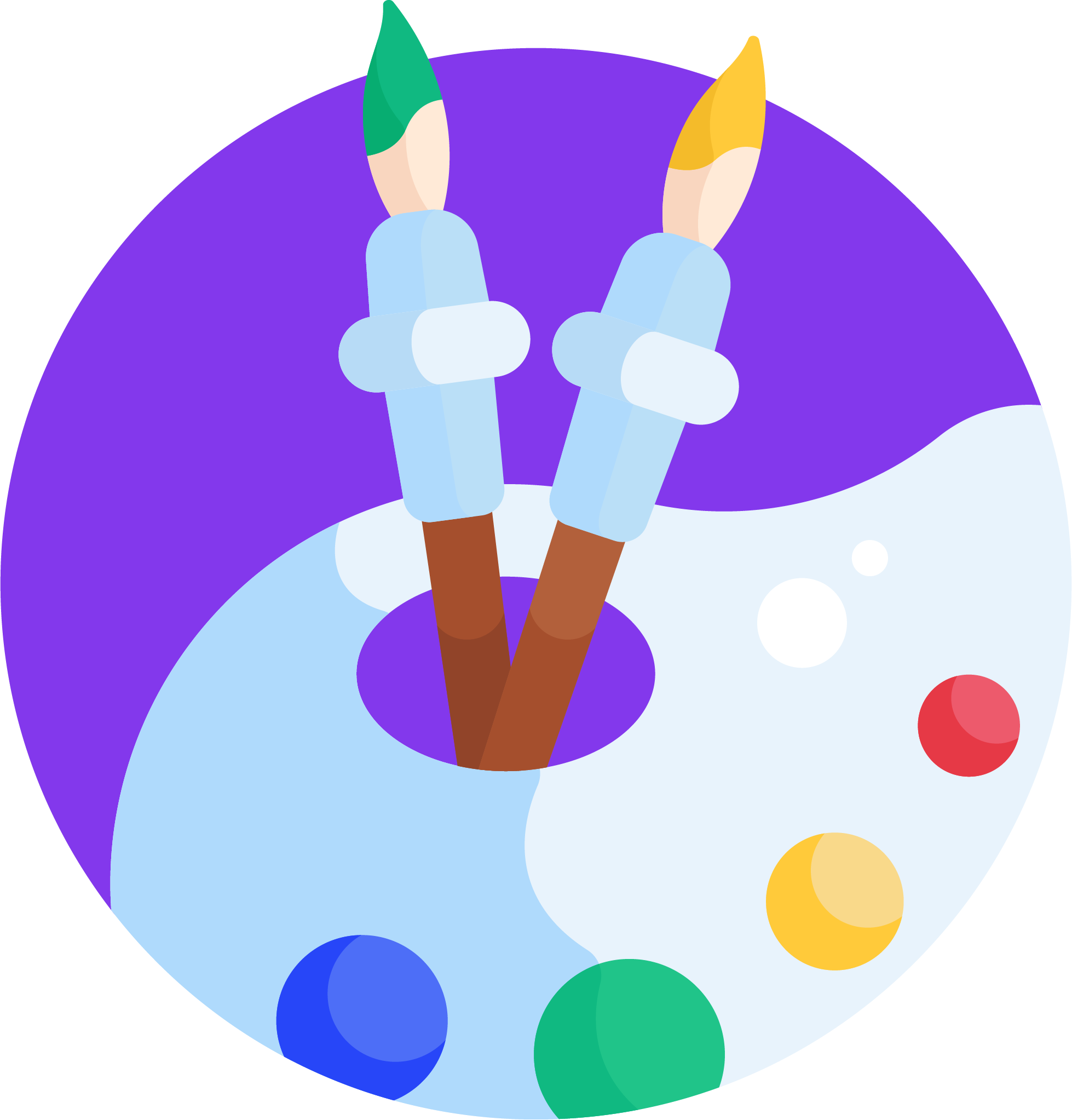 Creative Media Graphic