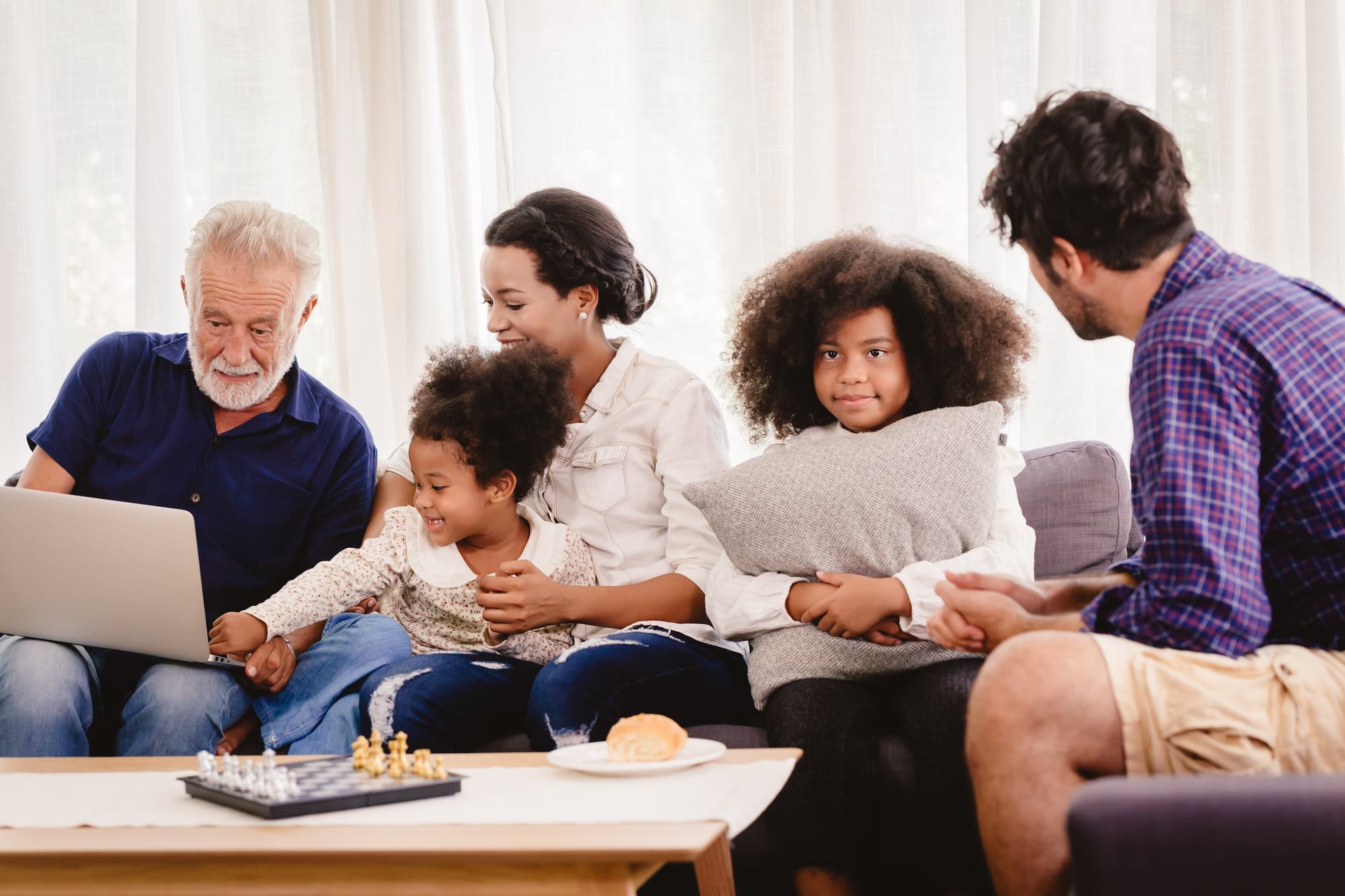 Support for Individuals and Families