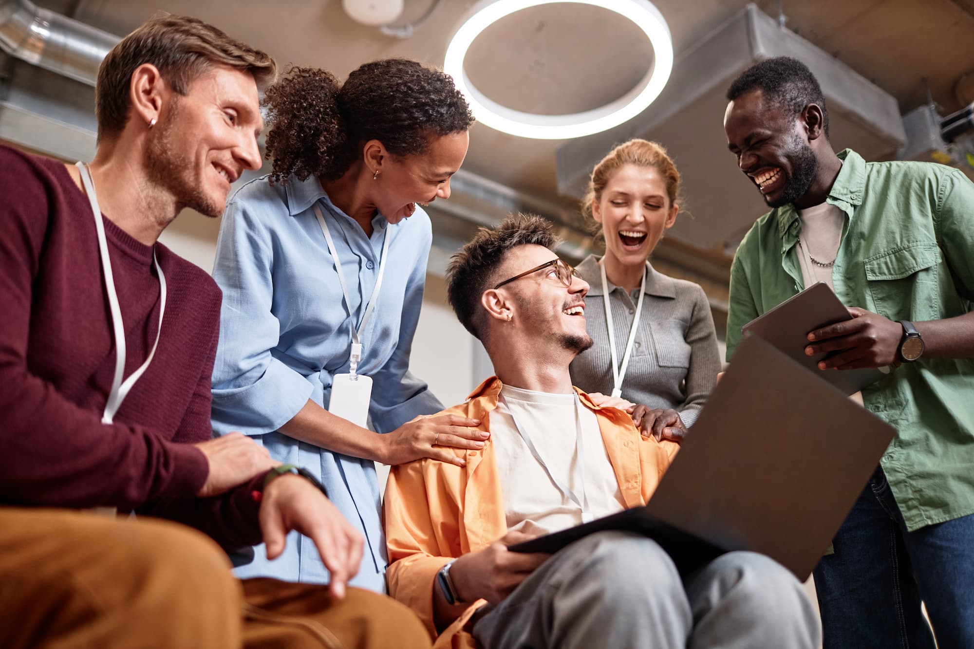 Support for Small Businesses and Non-Profits